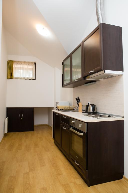 Three Mountains Penthouse Apartment 647 Razlog Exterior photo